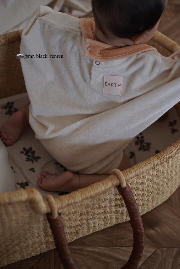 Sweatsuit_Ecru cream