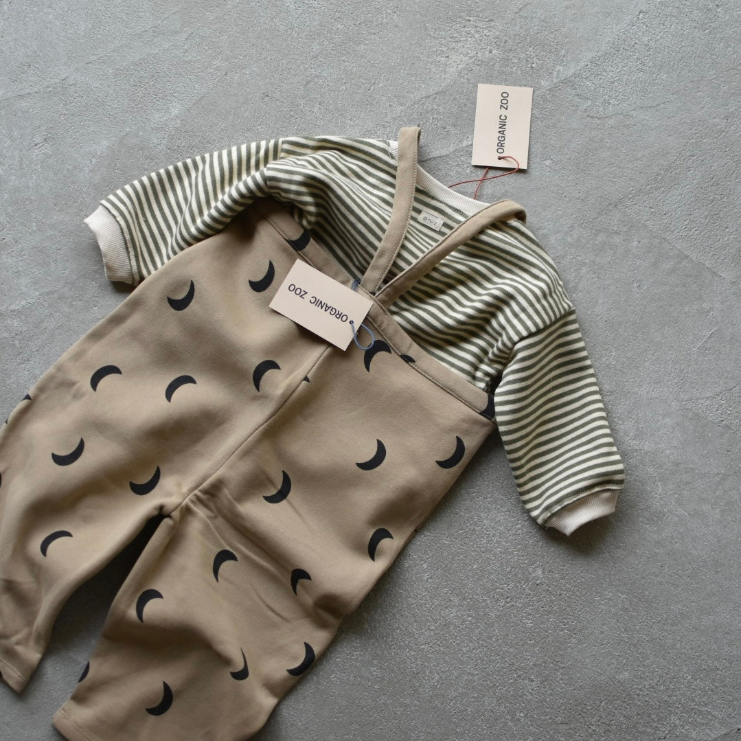 Dusky Midnight Dungarees