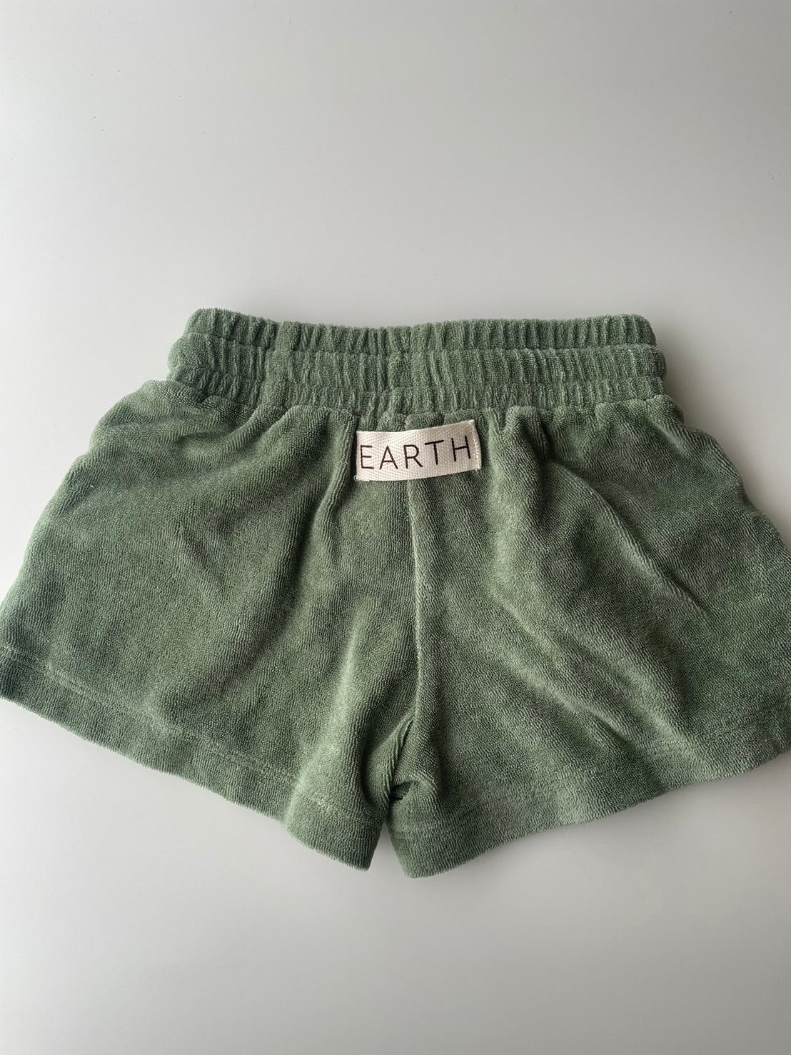 Pocket shorts_Green(Last.1)