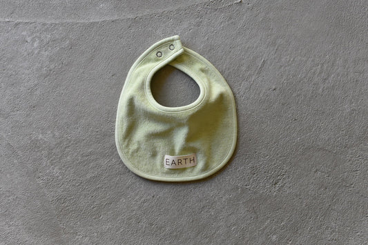 Organic bib_Melon