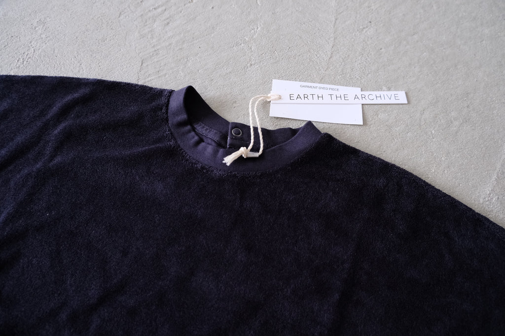 EARTH｜Sweatsuit_Deep Navy