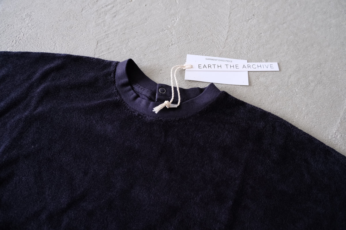 EARTH｜Sweatsuit_Deep Navy