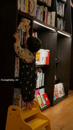 Charcoal Midnight Dungarees