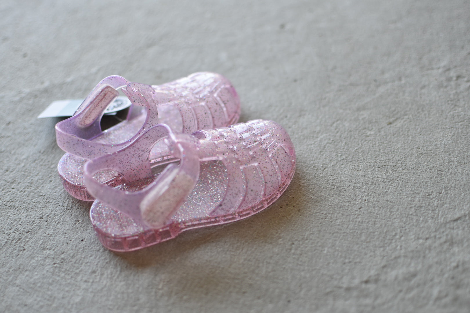 CLASICA CRISTAL_TR.ROSA MULTI GLITTER