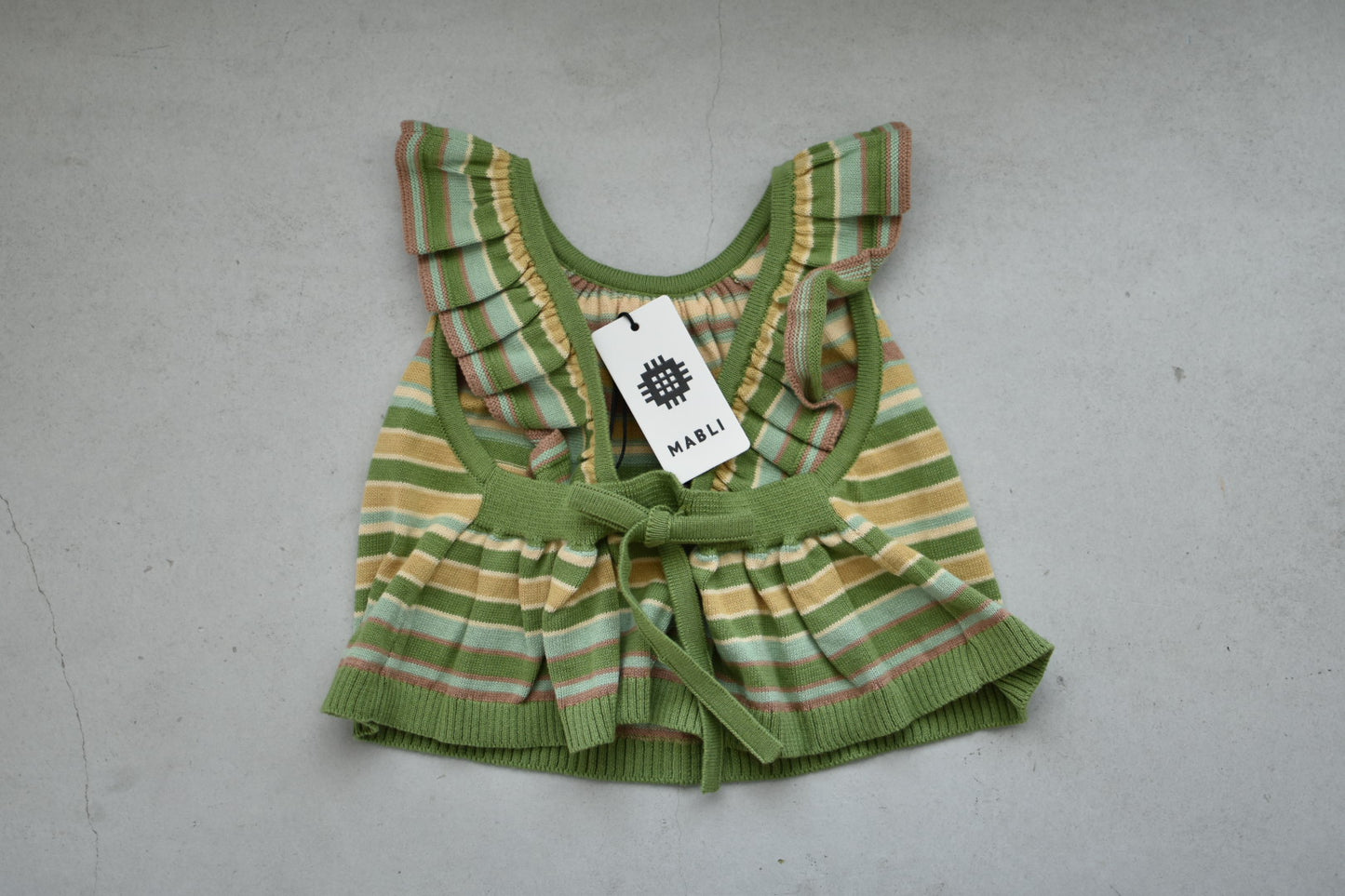 NERYS VEST_MEADOW STRIPE_4Y