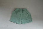 Lace Short_Spring stripe