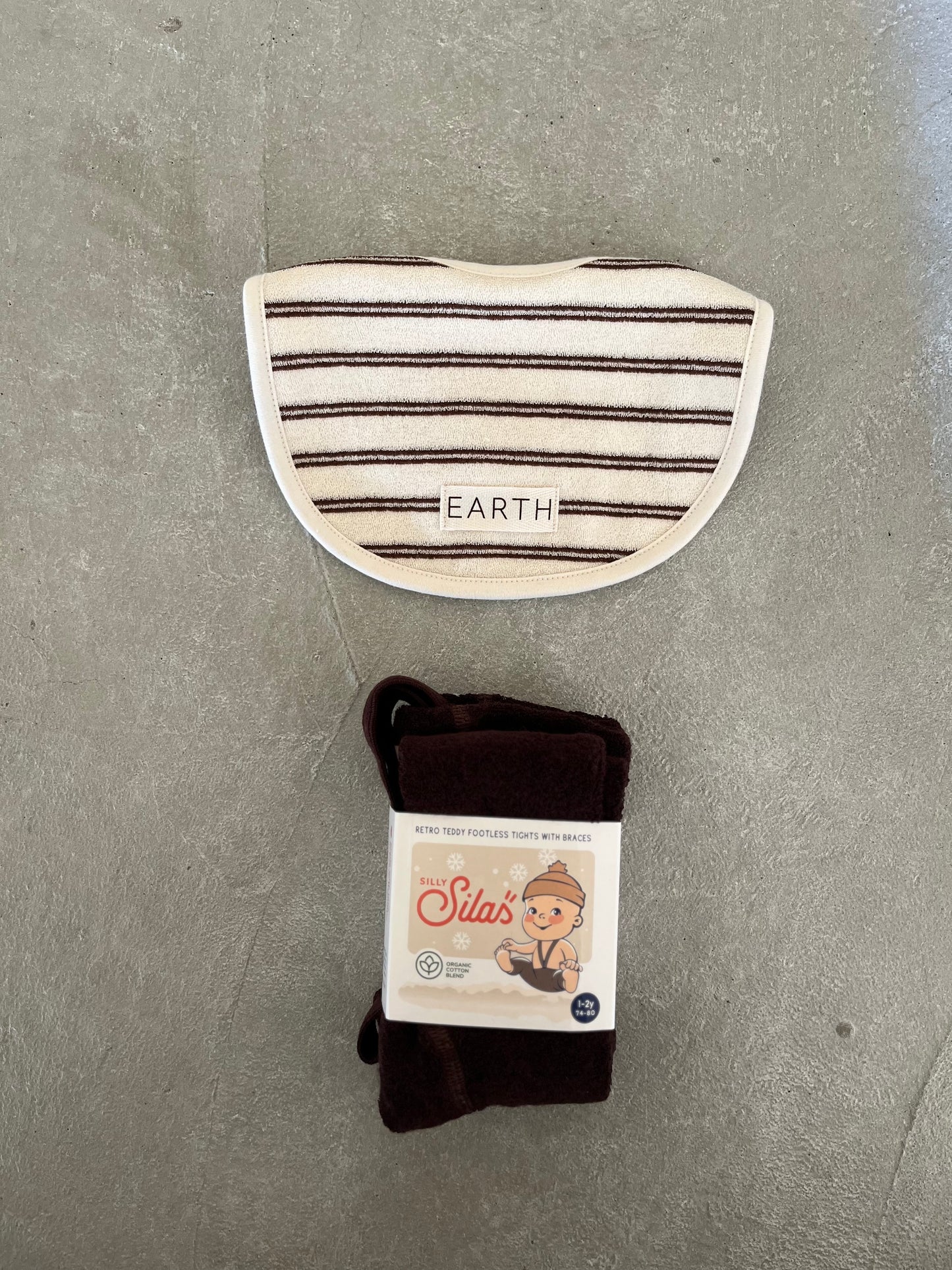 Granny Teddy_Chocolate Brown