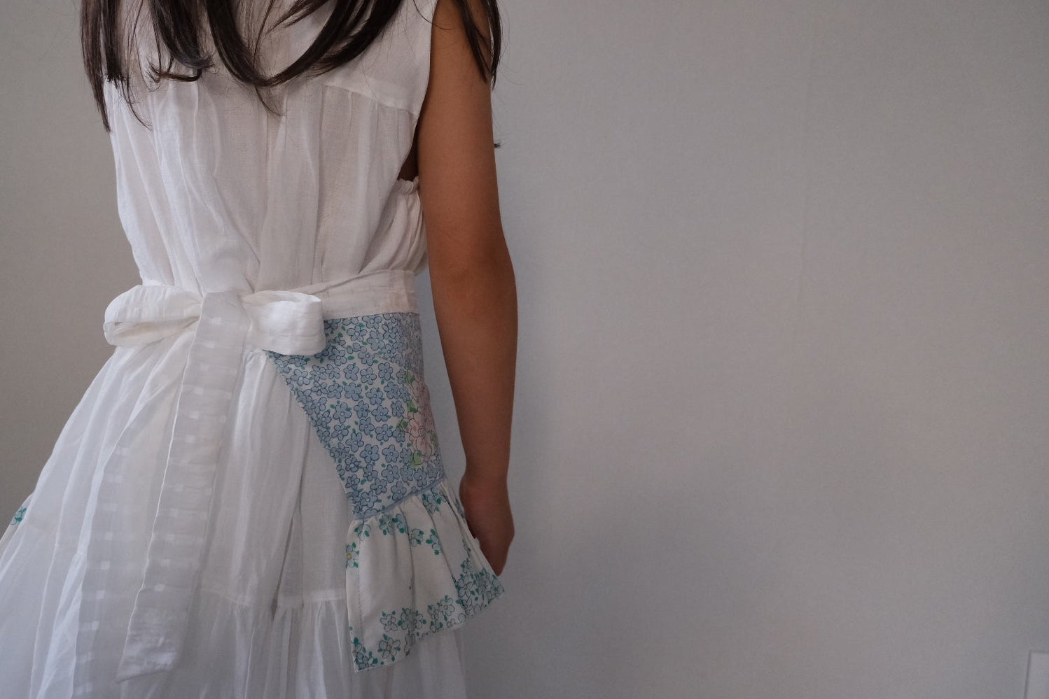 Apron - Floral  11