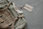 Fern Stripes Sweatshirt
