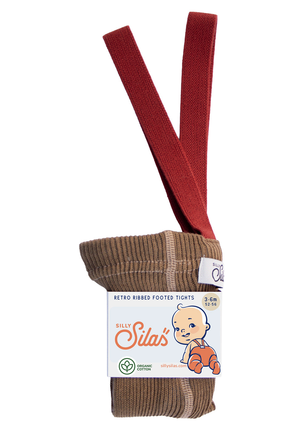 Classic Footed_Acorn Brown x Maple