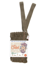 Granny Teddy_SeaWeed Brown
