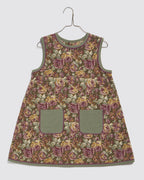 Hannah Dress Wallpaper Floral