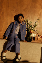 [ LAST. 1 ] Mouna pants Sky