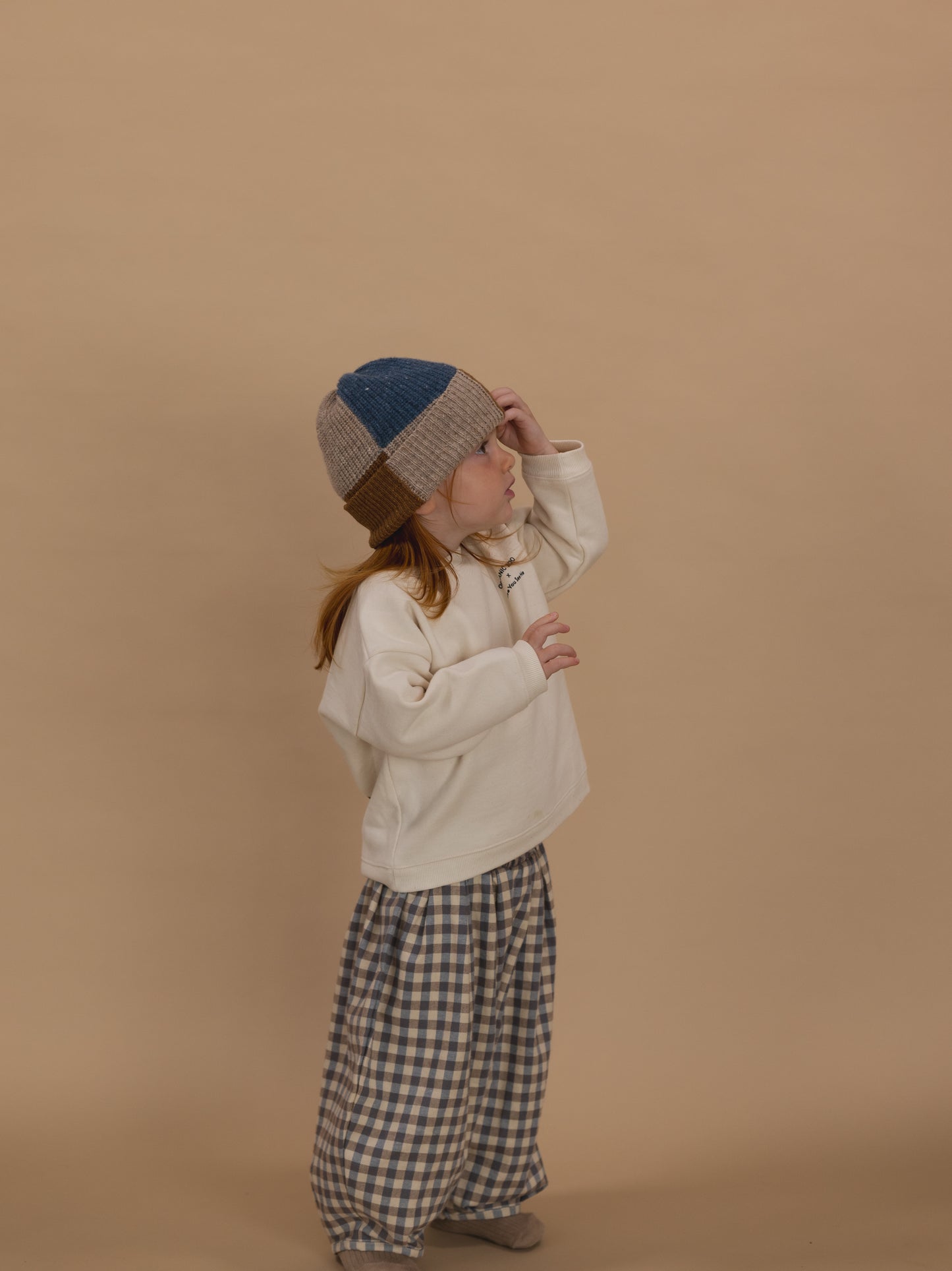 Shoreline Gingham Lodge Pants