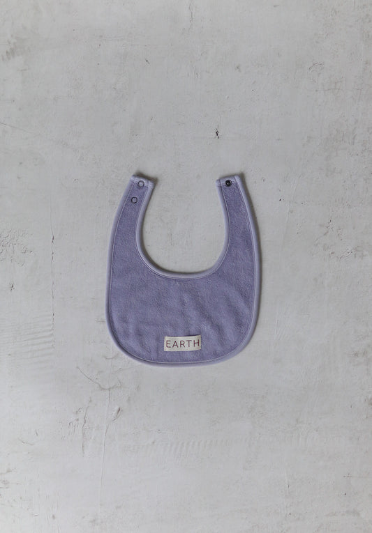 Organic bib_Purple