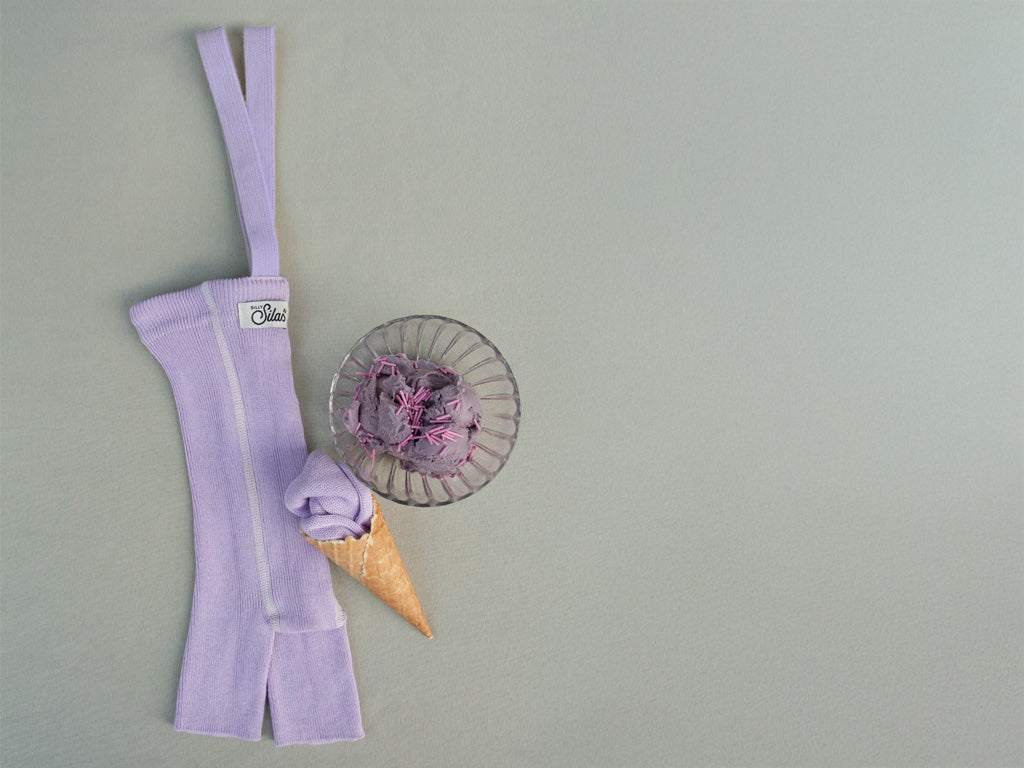 Shorty Tights Collection_Lavender