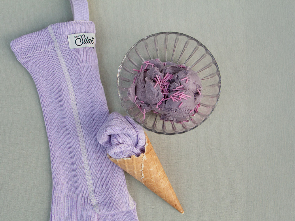 Shorty Tights Collection_Lavender