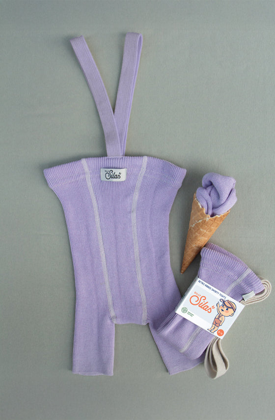 Shorty Tights Collection_Lavender