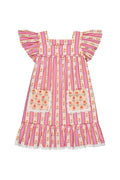Karinette dress Ramatuelle