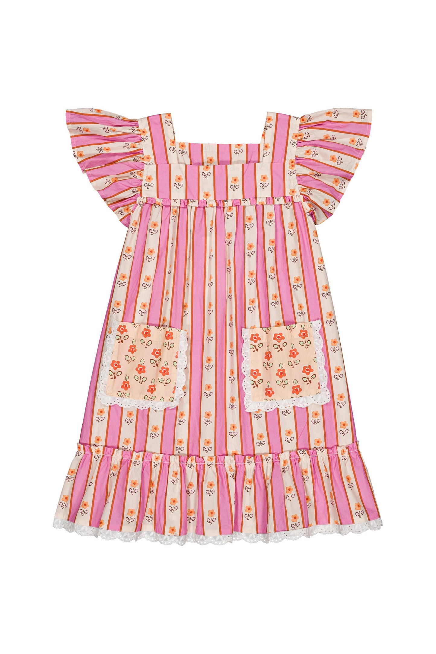 Karinette dress Ramatuelle