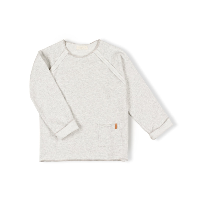 [ LAST. 1 ]Pocket Shirt_Gray