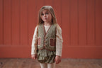 Bay Waistcoat Combe Floral