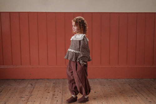 Alana Blouse Bracken Floral