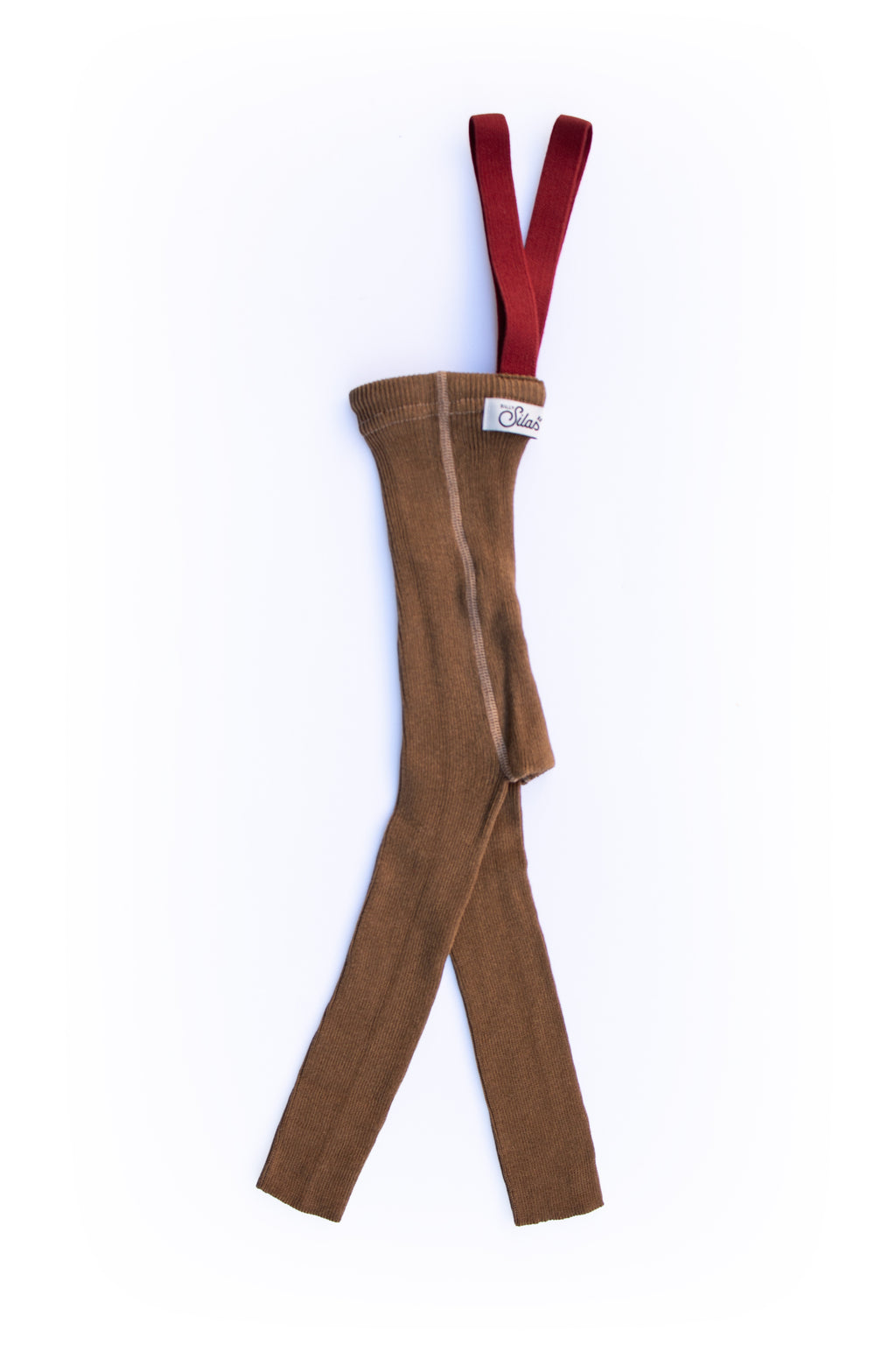 Footless Collection_Acorn Brown x Maple