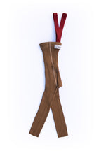 Footless Collection_Acorn Brown x Maple