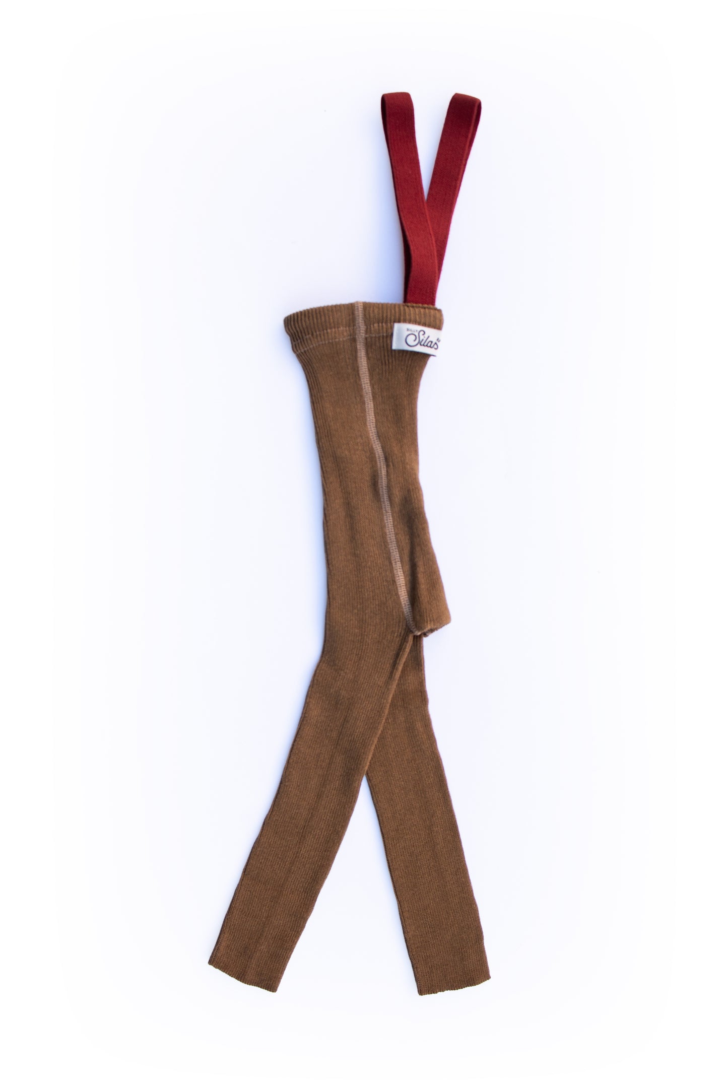 Footless Collection_Acorn Brown x Maple