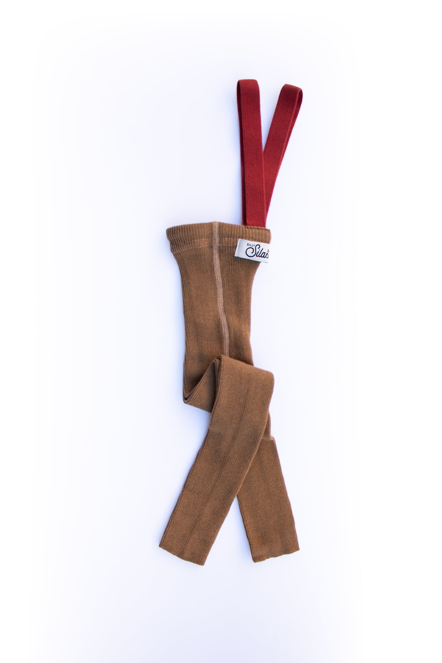 Footless Collection_Acorn Brown x Maple