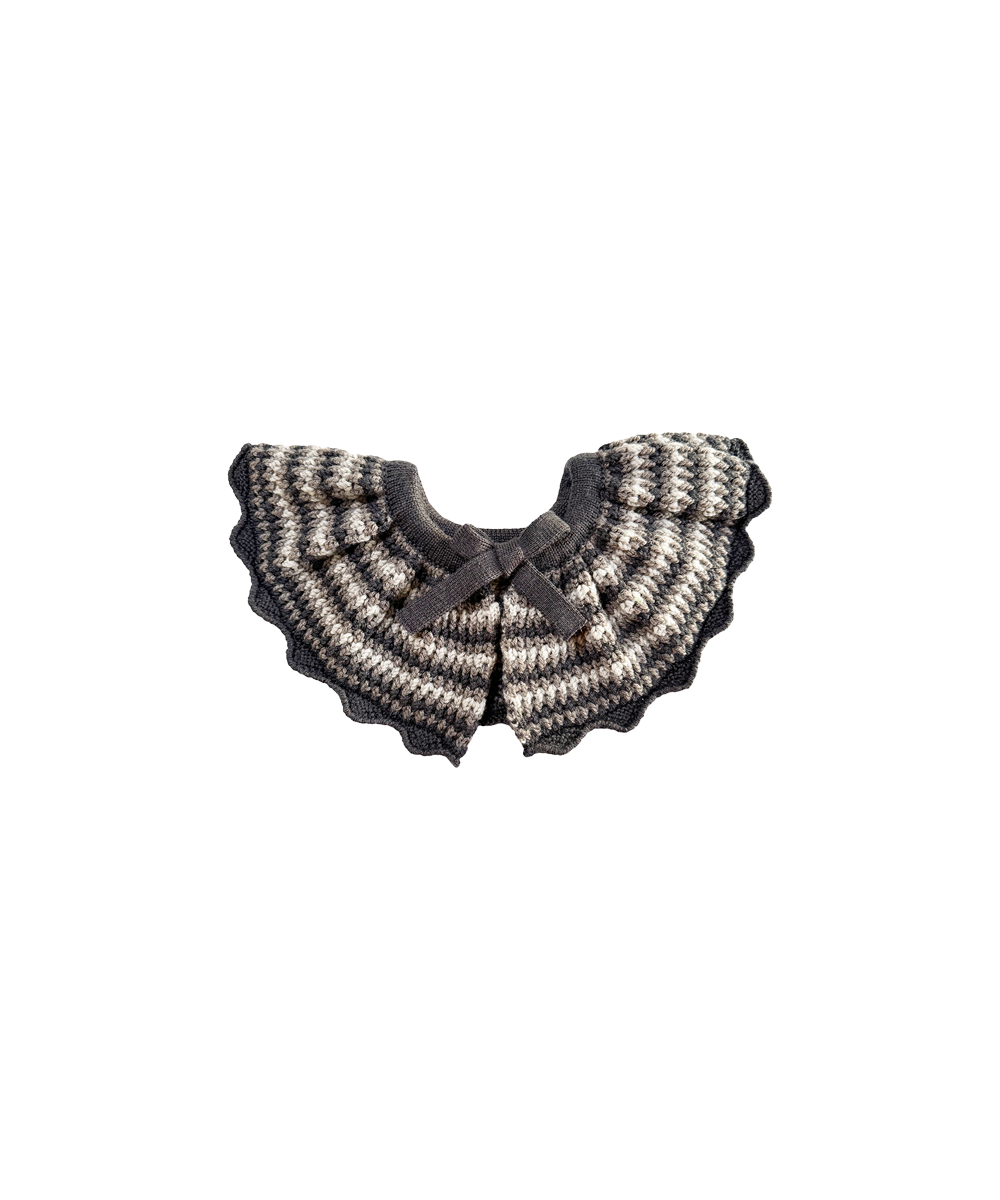 PORTH COLLAR_UMBER