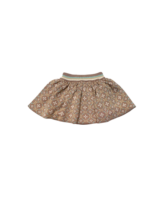 [PETAL BABY SKIRT /BLOOMERS_PORTOBELLO