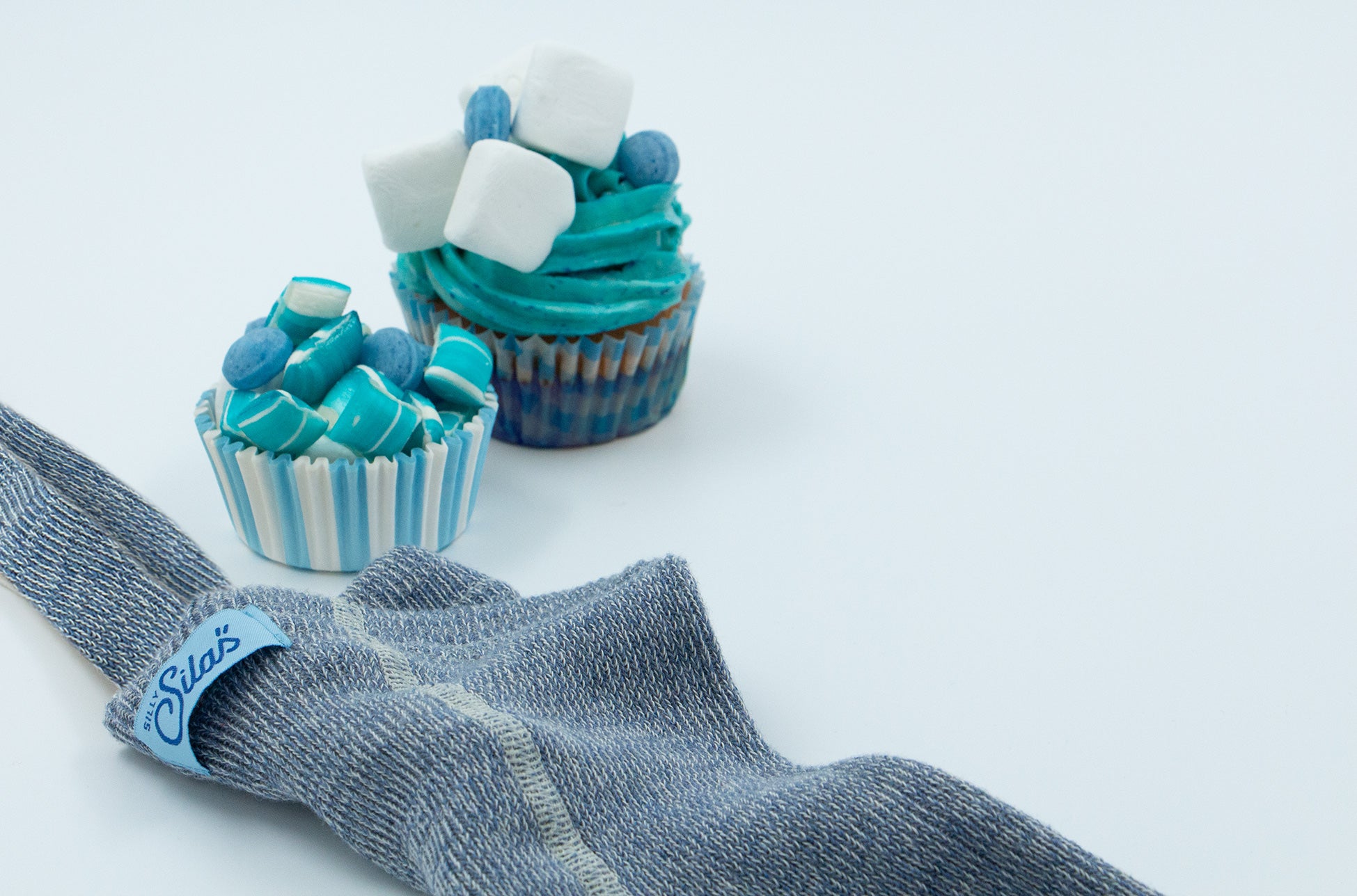 Footless Collection_Marshmallow Sky