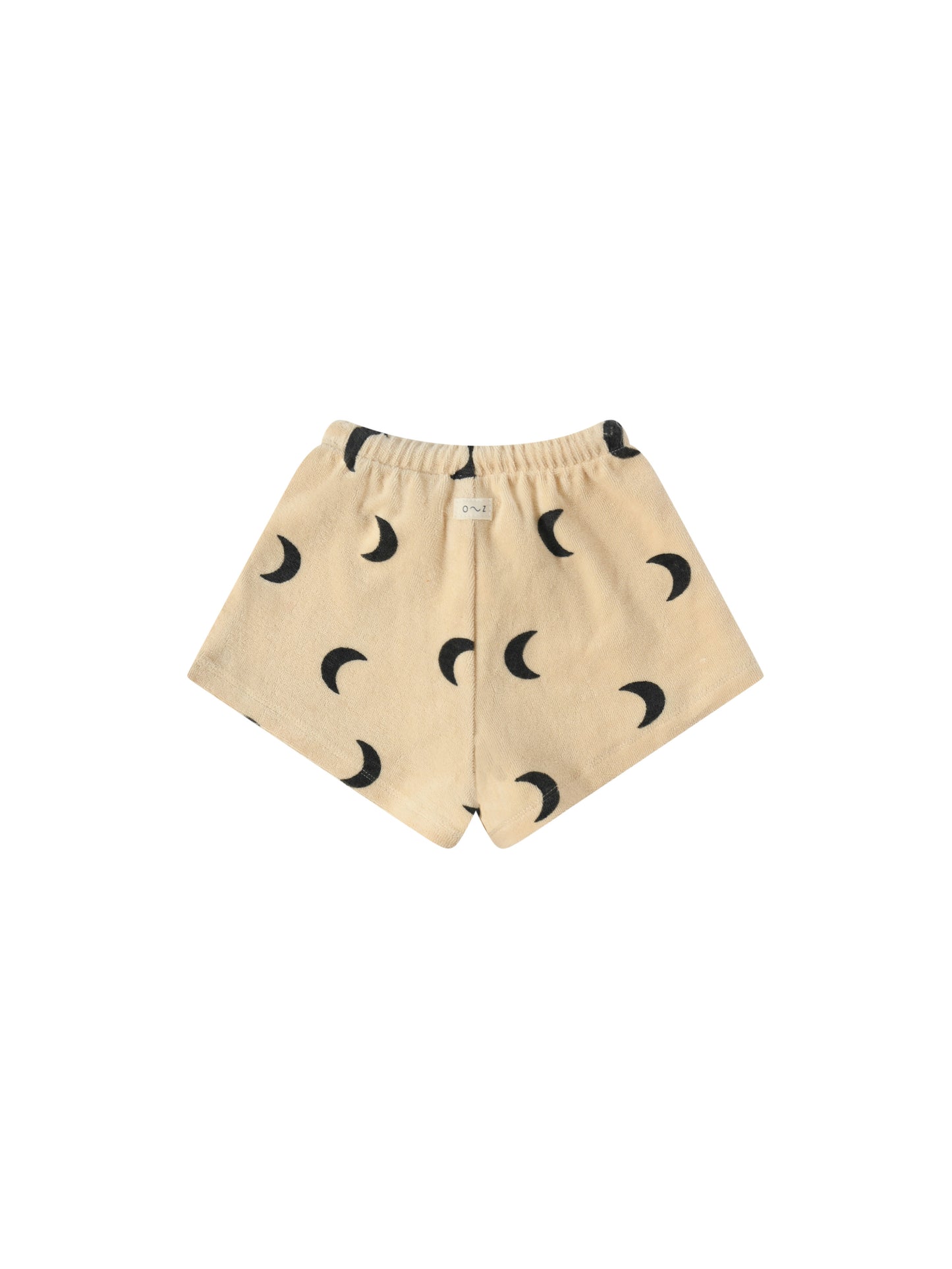 Pebble Midnight Terry Rope Shorts
