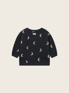Charcoal Midnight Sweatshirt