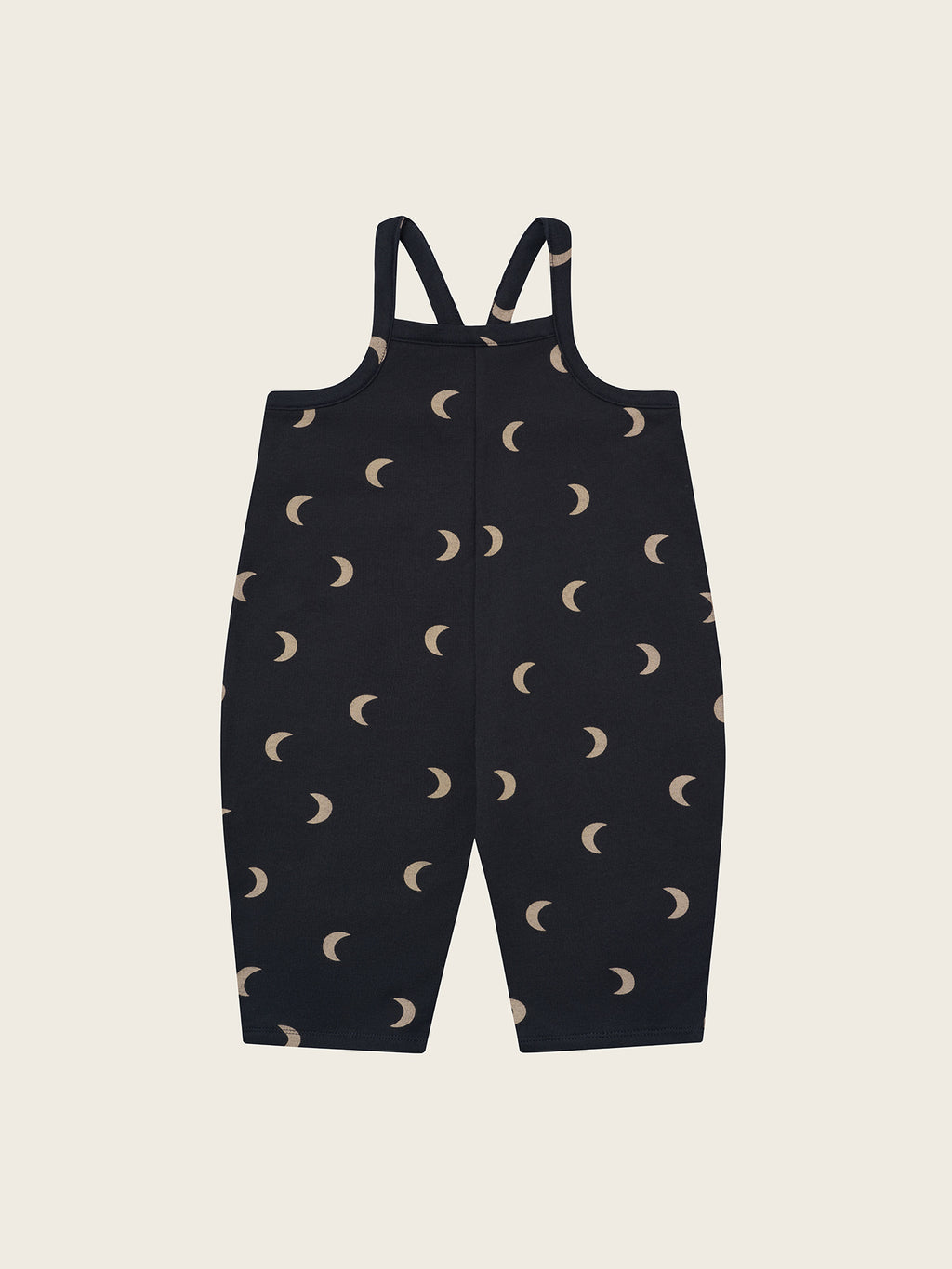 Charcoal Midnight Dungarees