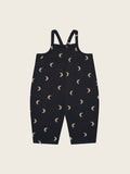 Charcoal Midnight Dungarees