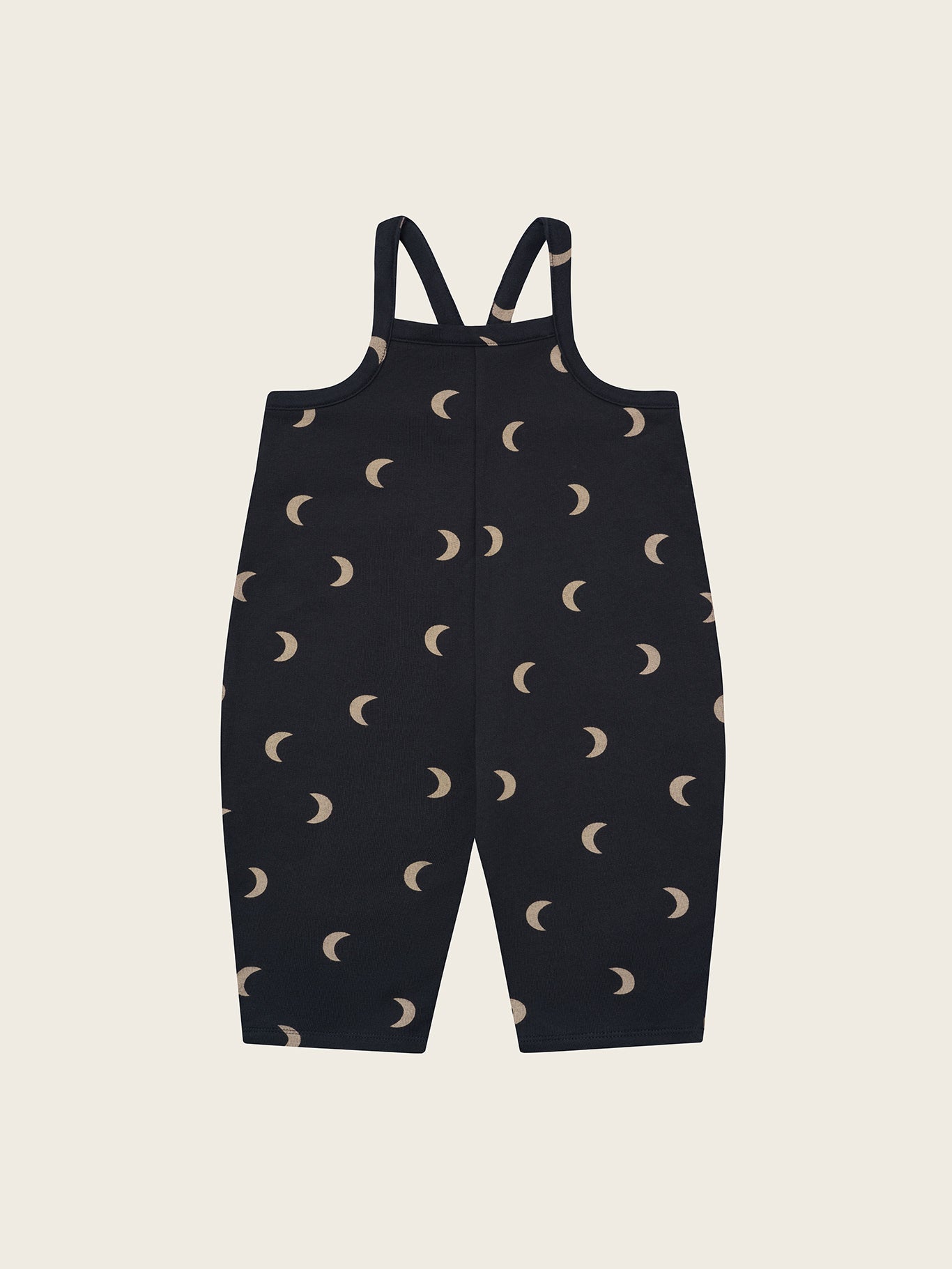 Charcoal Midnight Dungarees