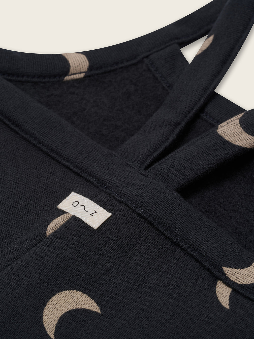 Charcoal Midnight Dungarees