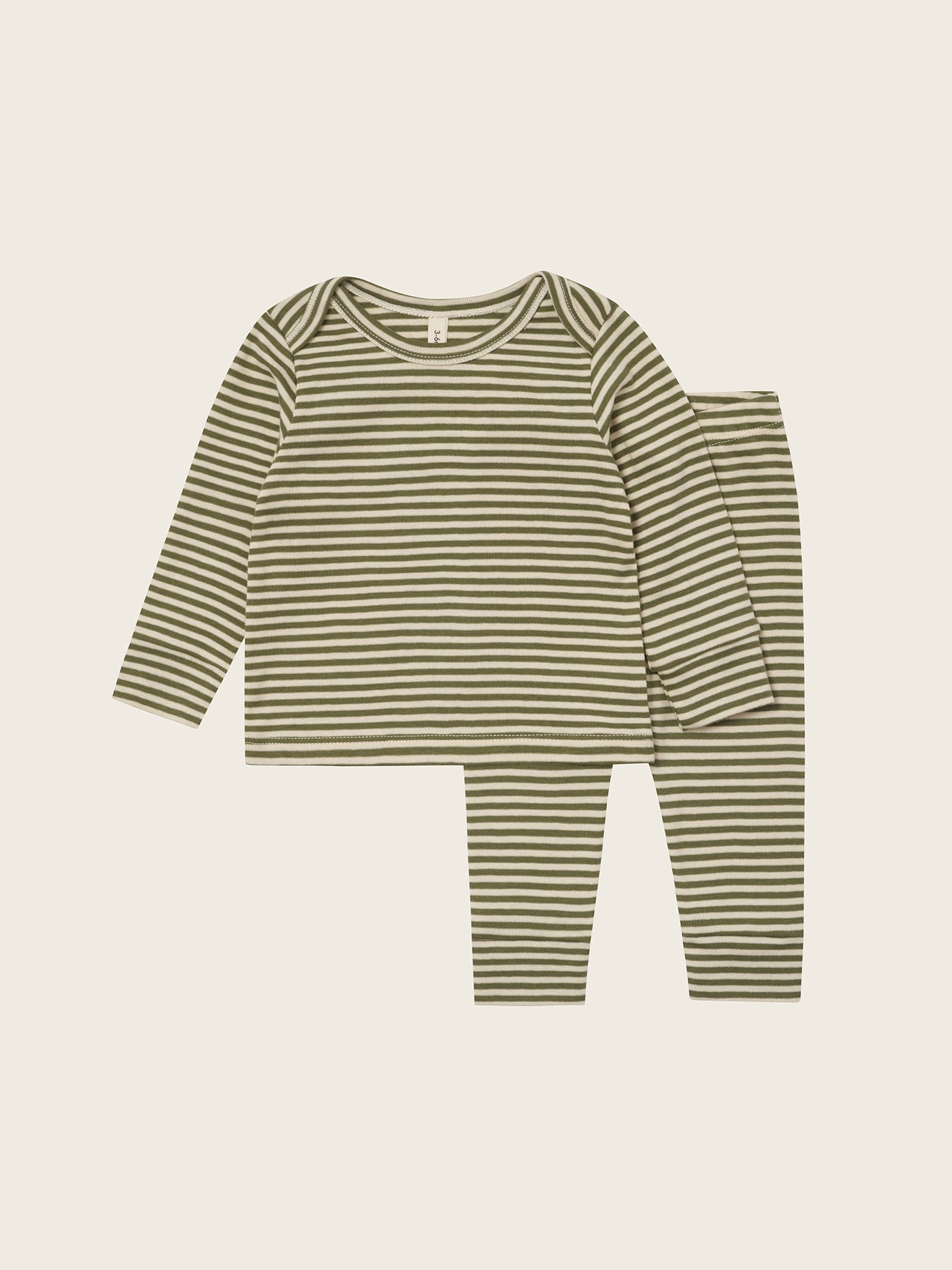 Fern Stripes Base Layer Set