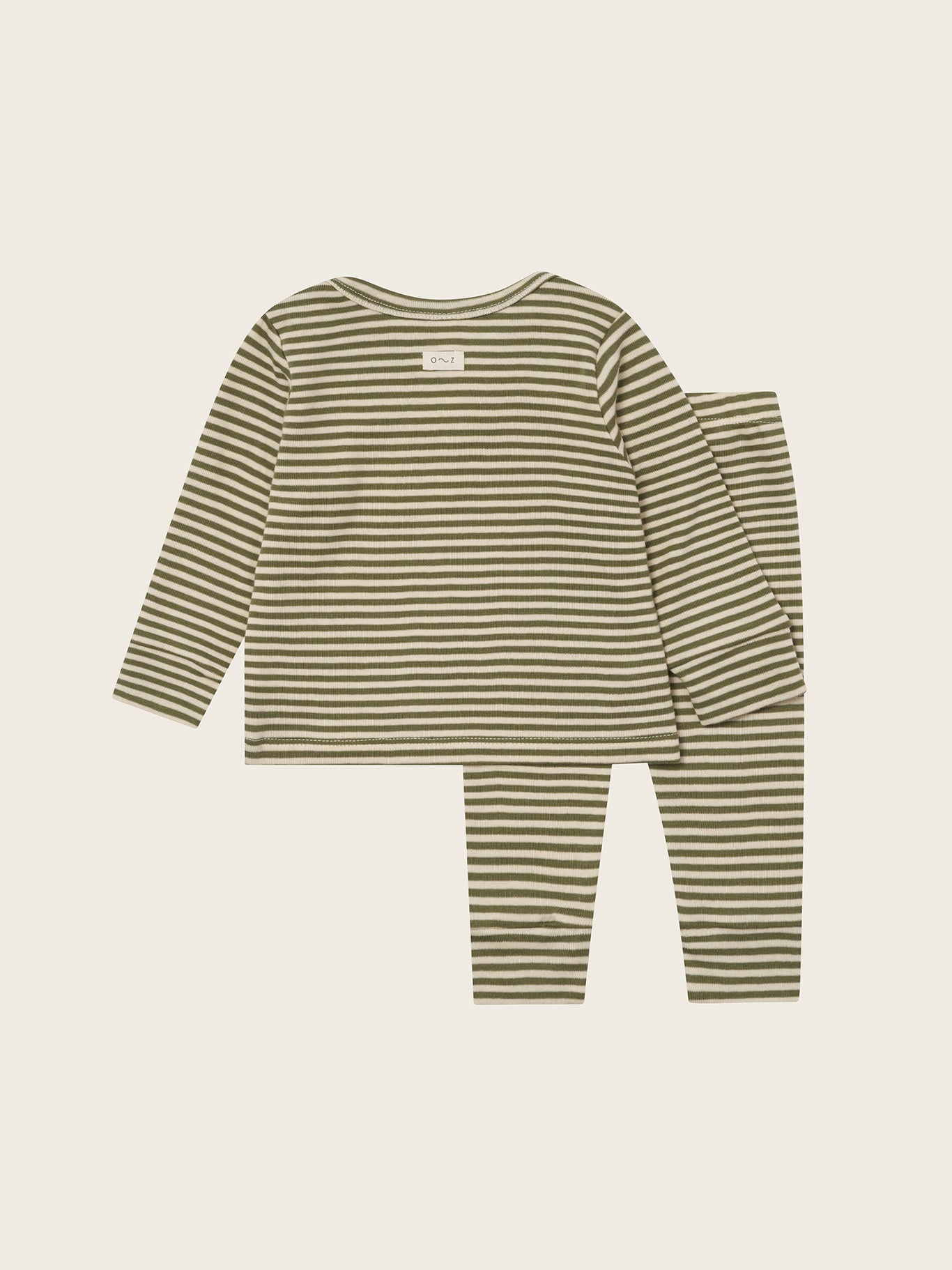 Fern Stripes Base Layer Set