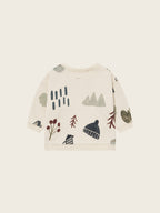 [ LAST. 1 ] Cosy Wild Sweatshirt Undyed