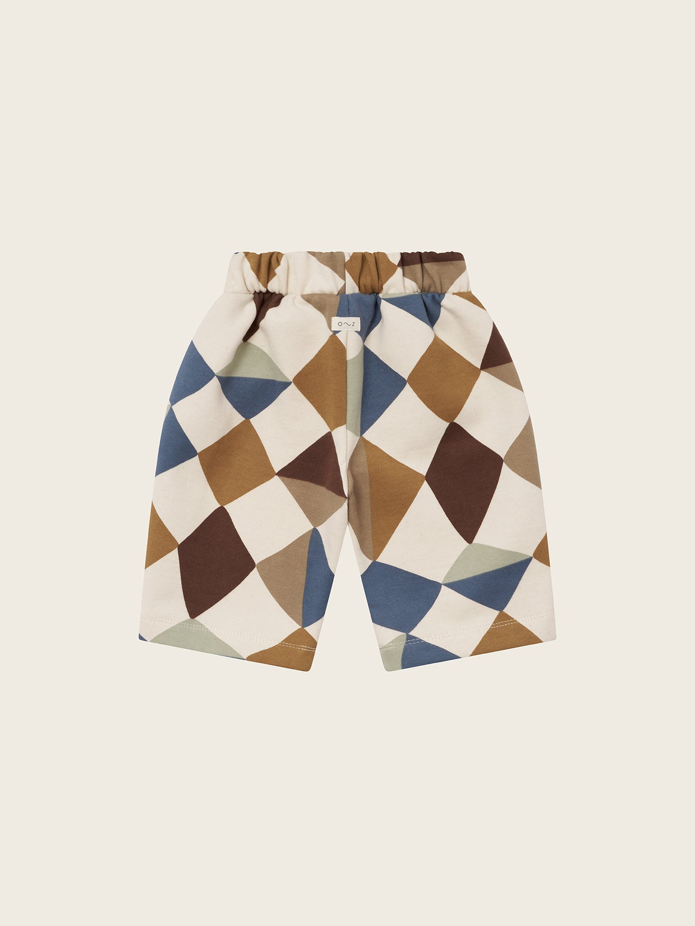 Kite Patchwork Traveller Pants Undyed
