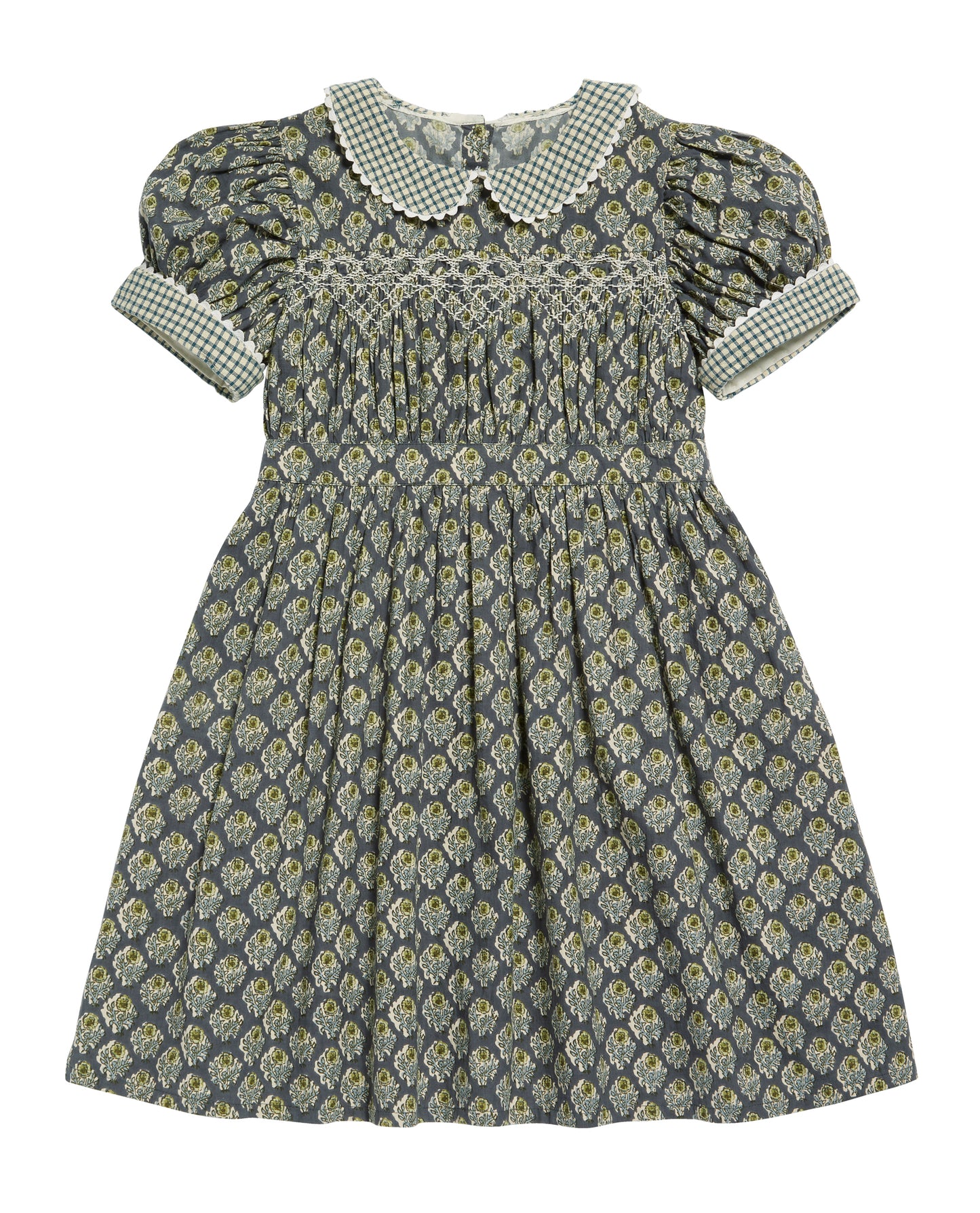 Orla Dress_Thistle Floral