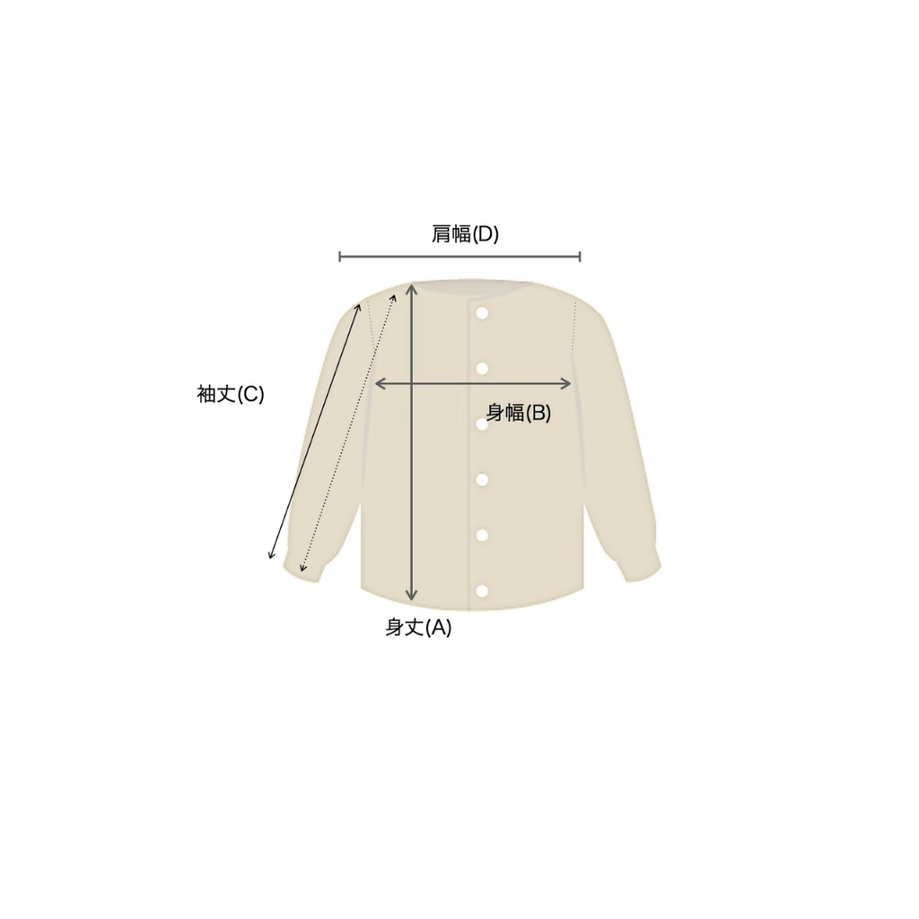 [ LAST. 1 ] Elsie Jacket Bracken Floral