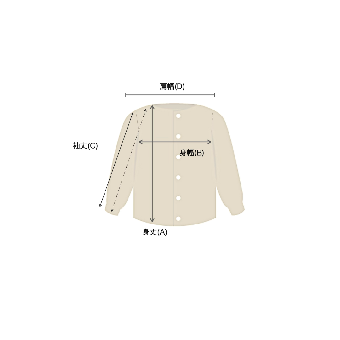 [ LAST. 1 ] Elsie Jacket Bracken Floral