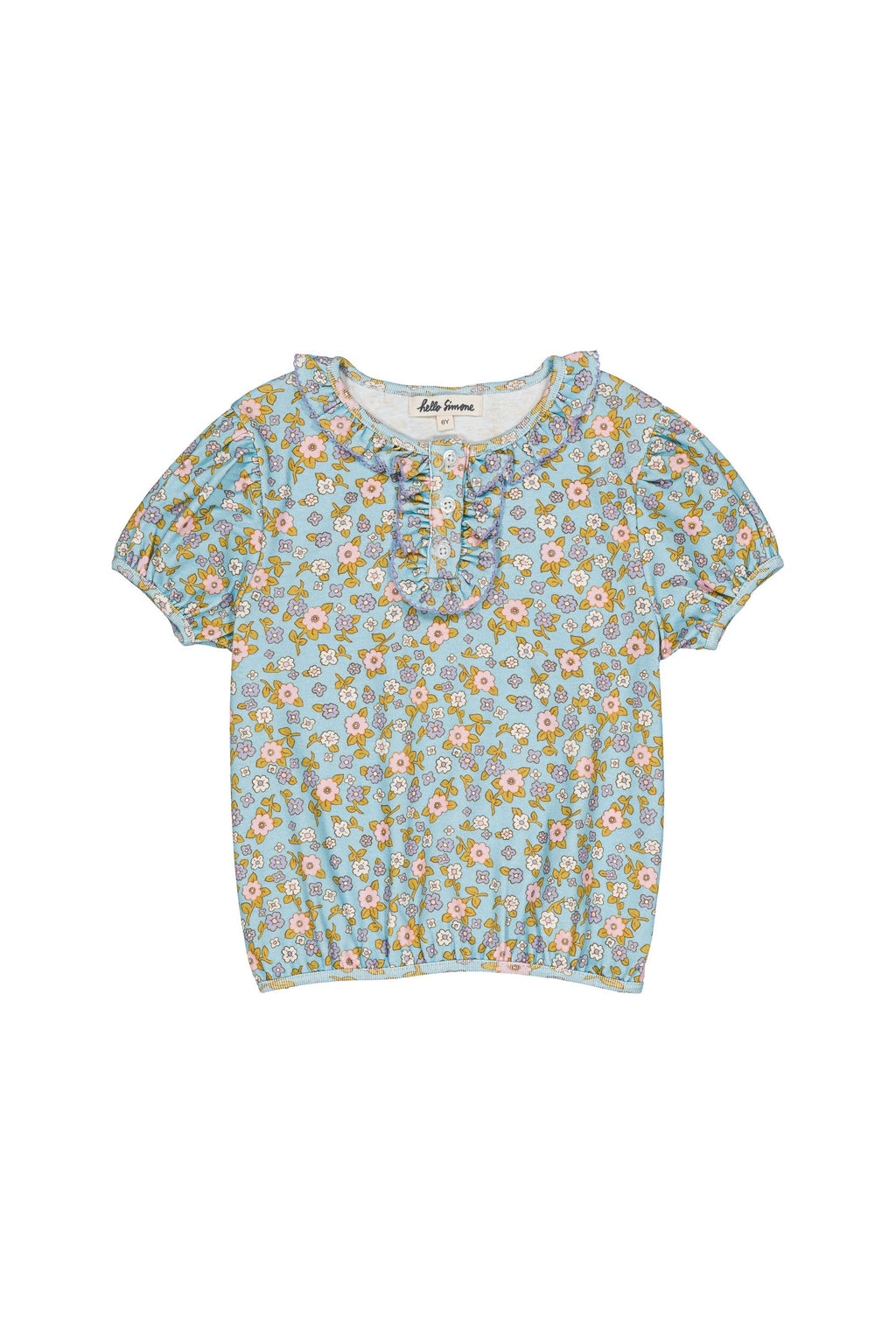 Paquerette top Bliss