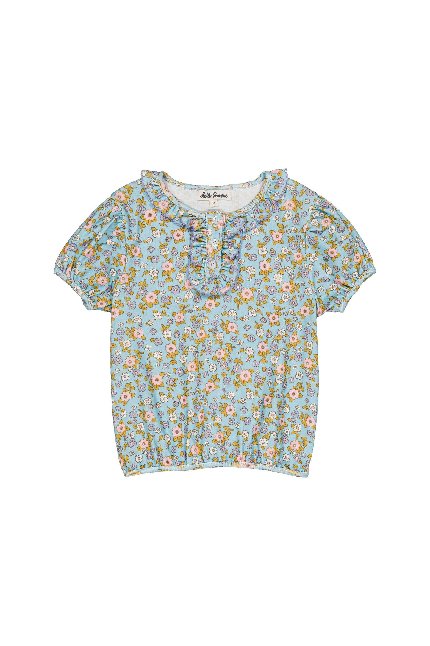 Paquerette top Bliss