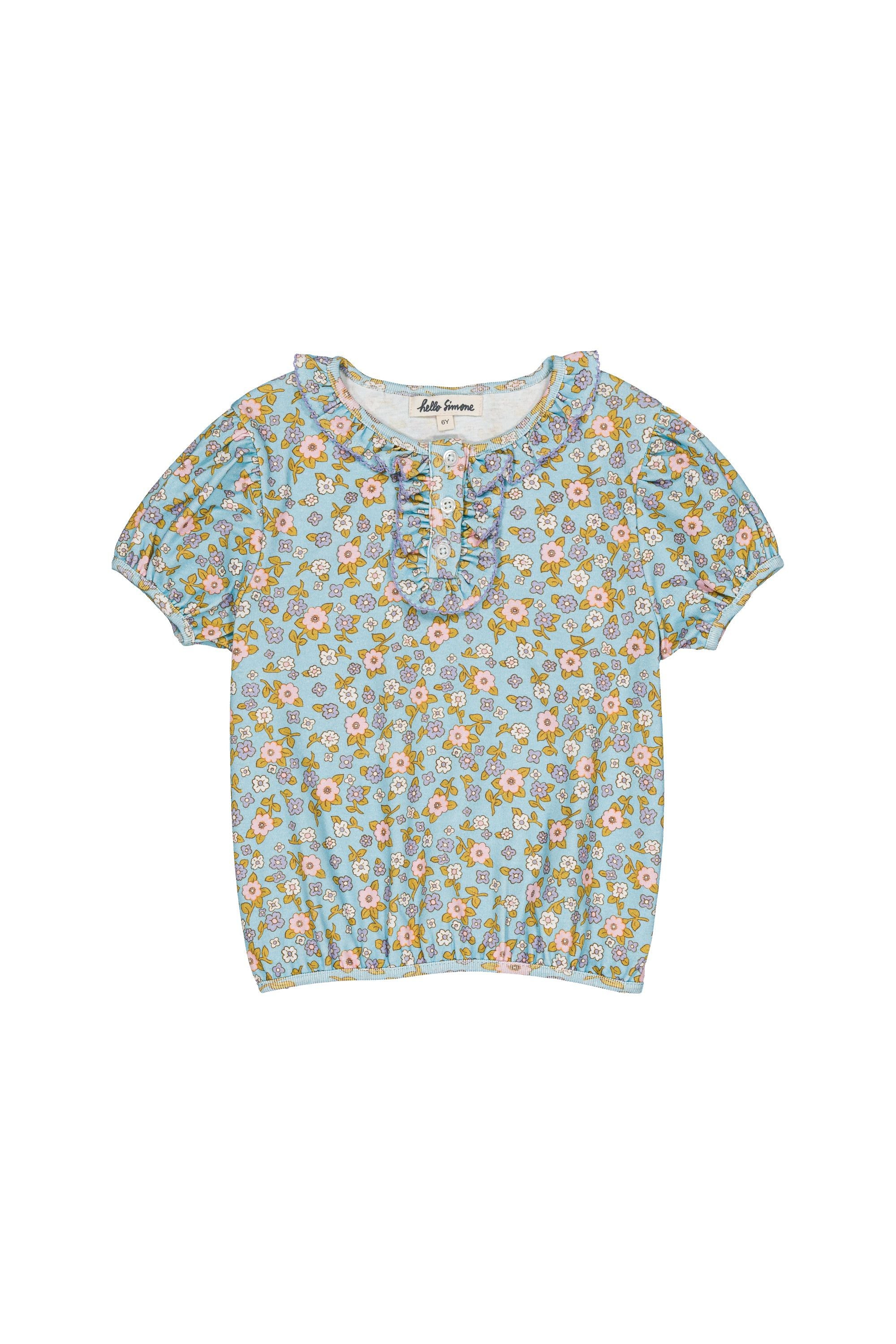 Paquerette top Bliss
